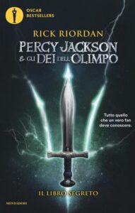 Il libro segreto. Percy Jackson e gli dei dellOlimpo